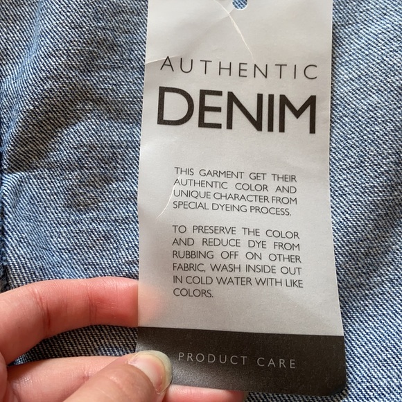 Denim jacket - Picture 5 of 5